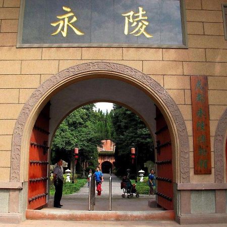 7Days Premium Chendu Kuanzhai Alley Branch Chengdu Zewnętrze zdjęcie