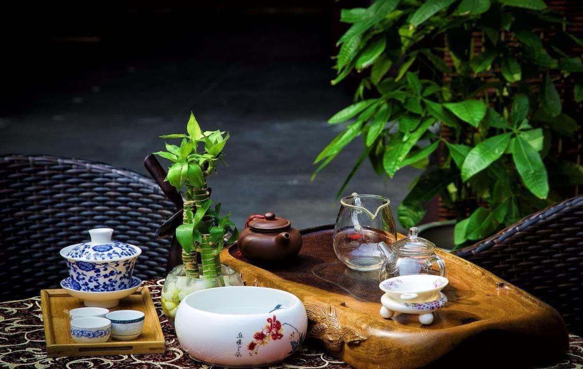 7Days Premium Chendu Kuanzhai Alley Branch Chengdu Zewnętrze zdjęcie
