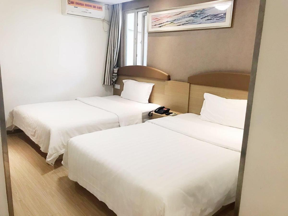 7Days Premium Chendu Kuanzhai Alley Branch Chengdu Zewnętrze zdjęcie