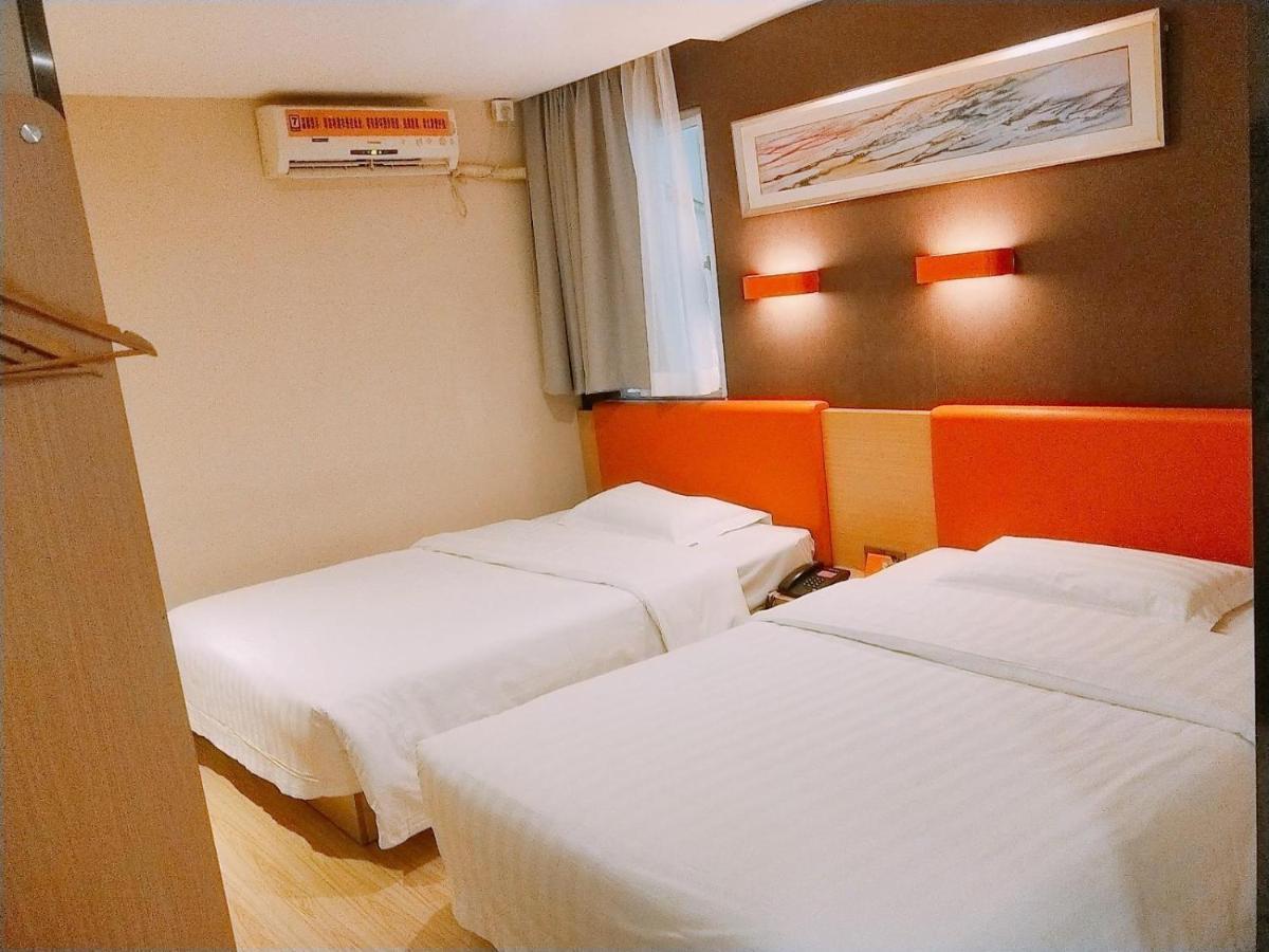 7Days Premium Chendu Kuanzhai Alley Branch Chengdu Zewnętrze zdjęcie